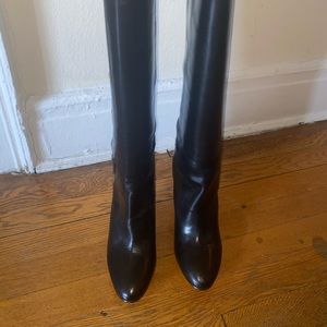 NEVER WORN—Nine West Tall Boots